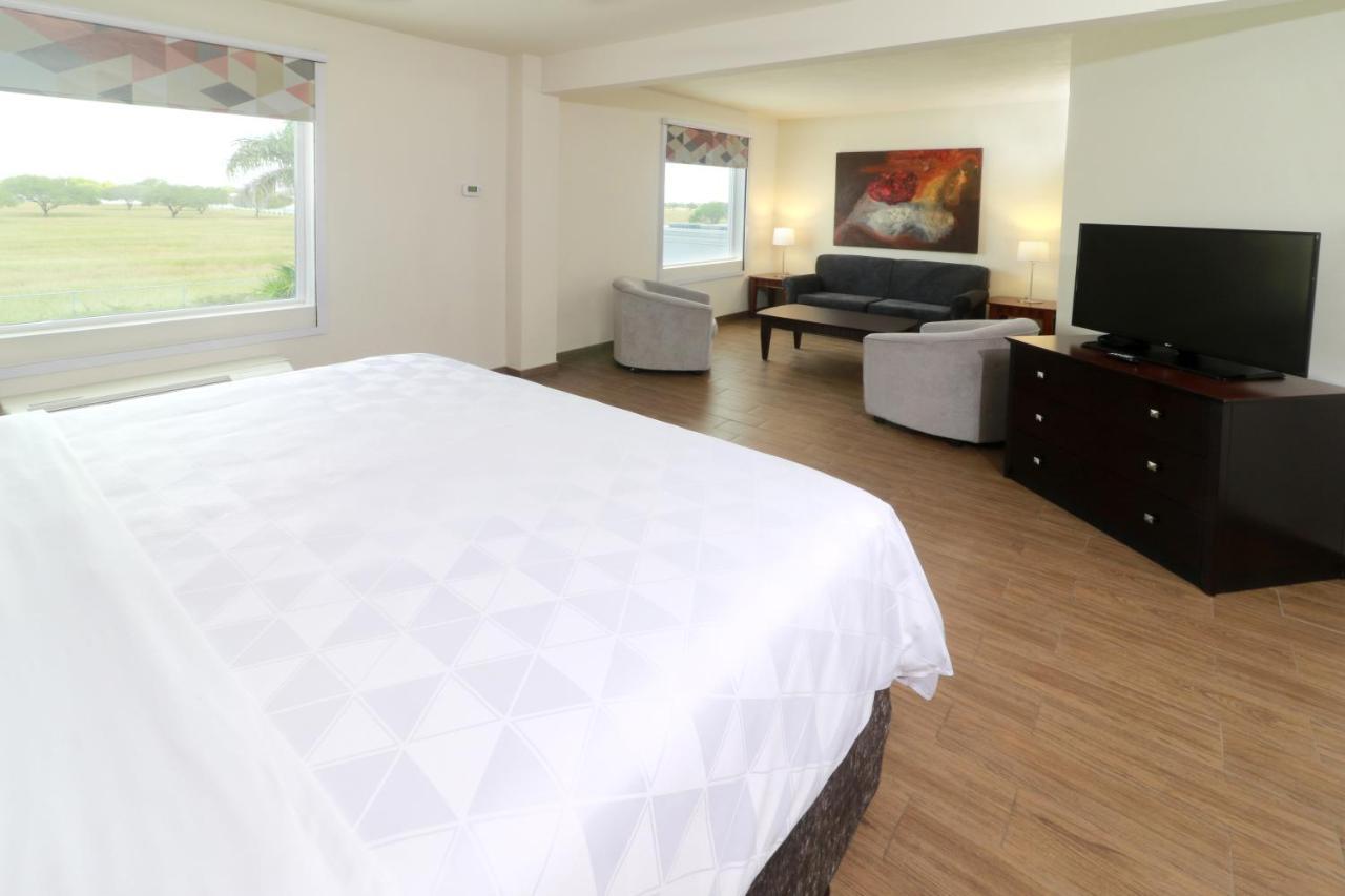 Holiday Inn Reynosa Industrial Poniente By Ihg Eksteriør bilde