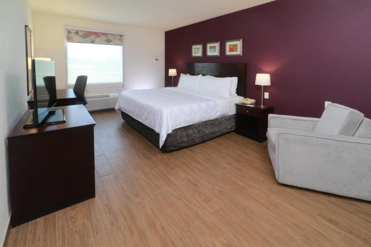 Holiday Inn Reynosa Industrial Poniente By Ihg Eksteriør bilde