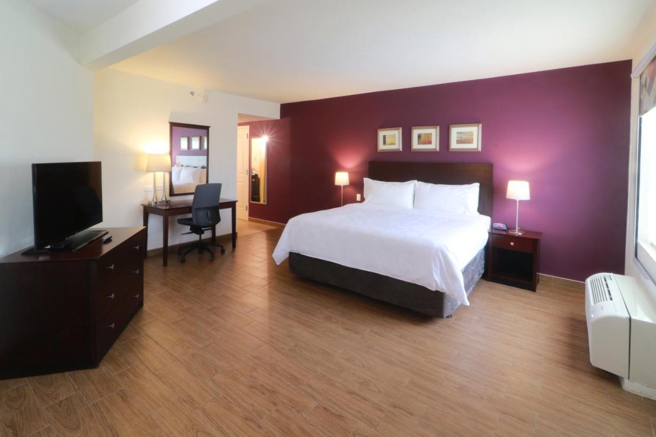 Holiday Inn Reynosa Industrial Poniente By Ihg Eksteriør bilde