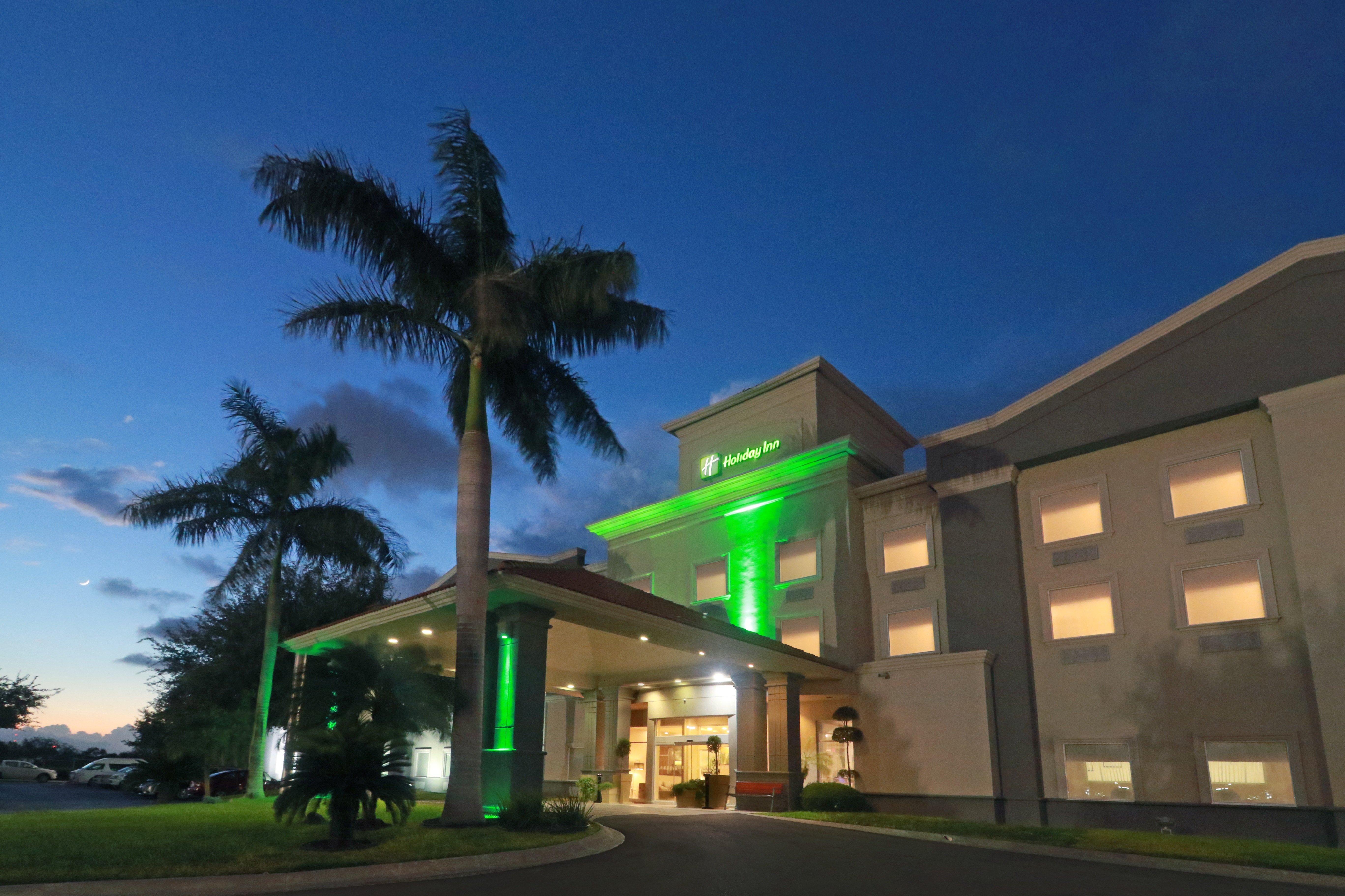 Holiday Inn Reynosa Industrial Poniente By Ihg Eksteriør bilde