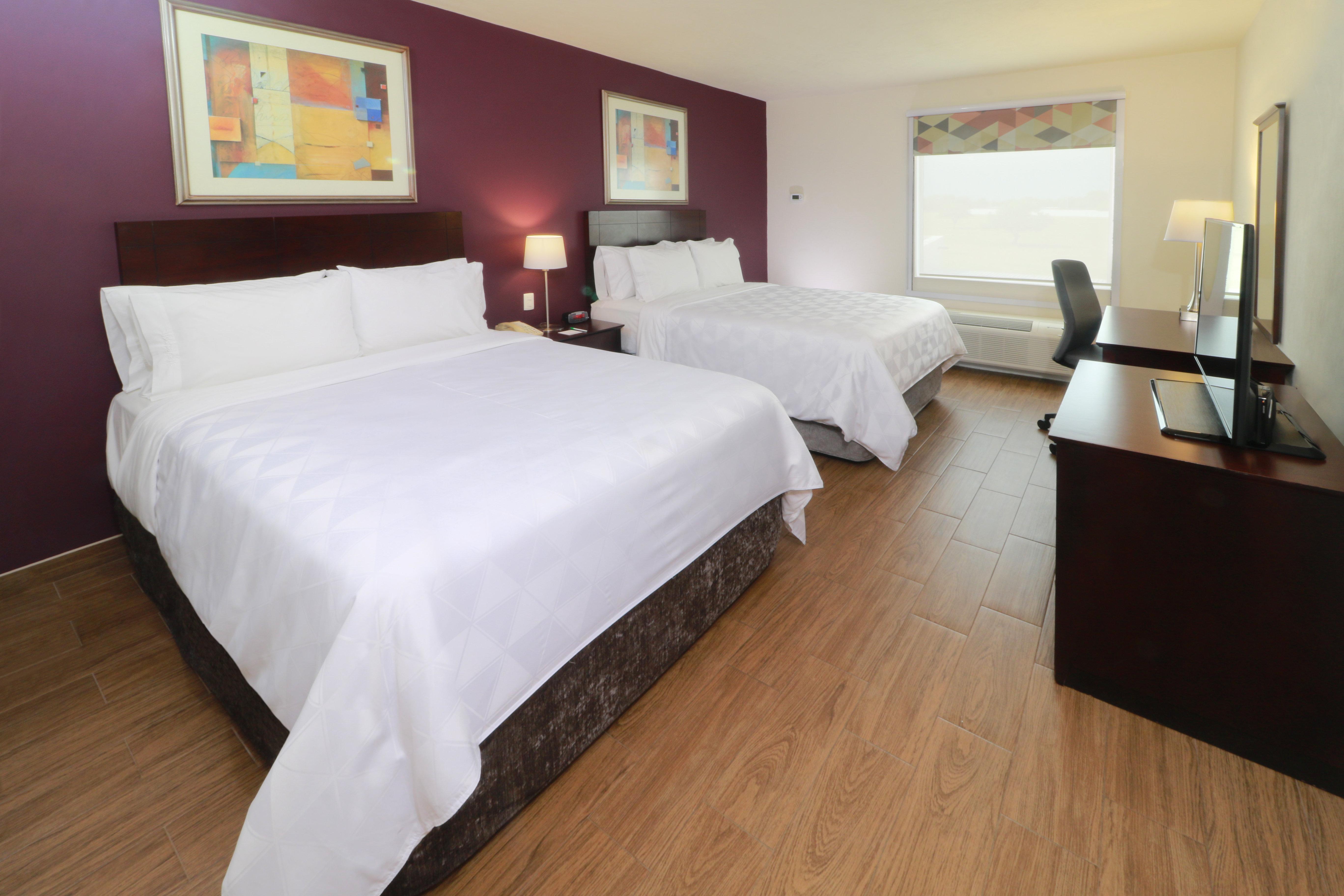 Holiday Inn Reynosa Industrial Poniente By Ihg Eksteriør bilde