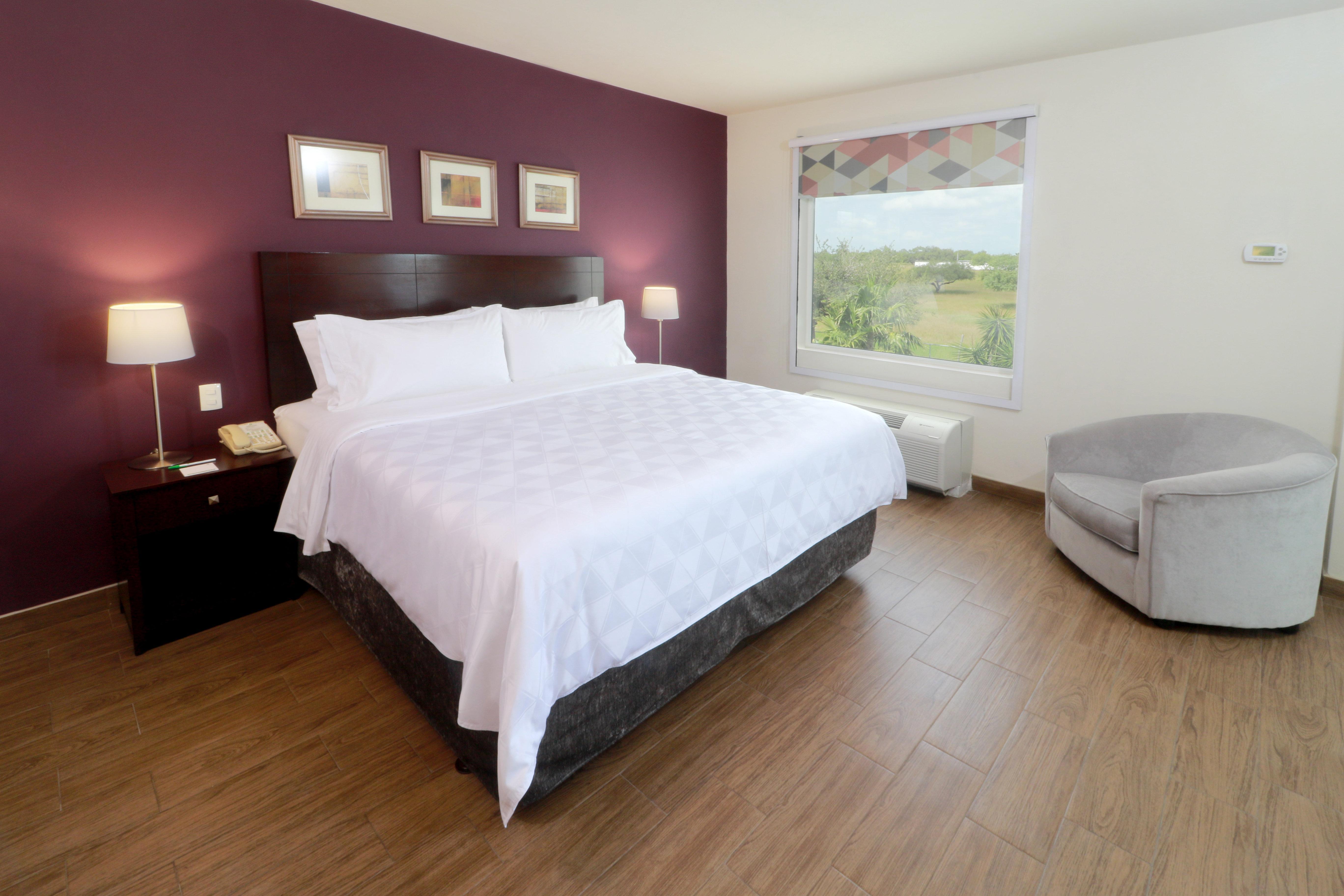 Holiday Inn Reynosa Industrial Poniente By Ihg Eksteriør bilde