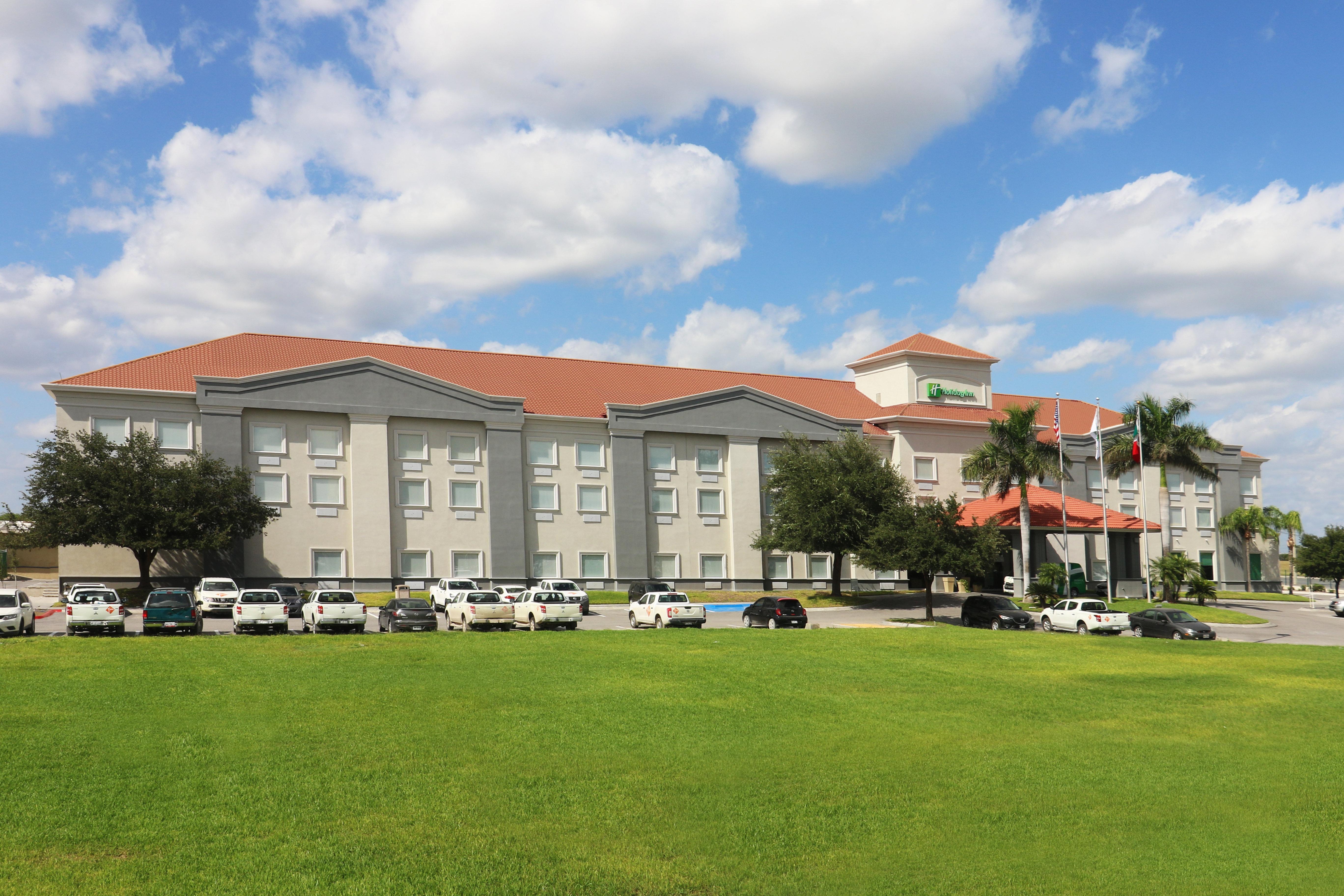 Holiday Inn Reynosa Industrial Poniente By Ihg Eksteriør bilde
