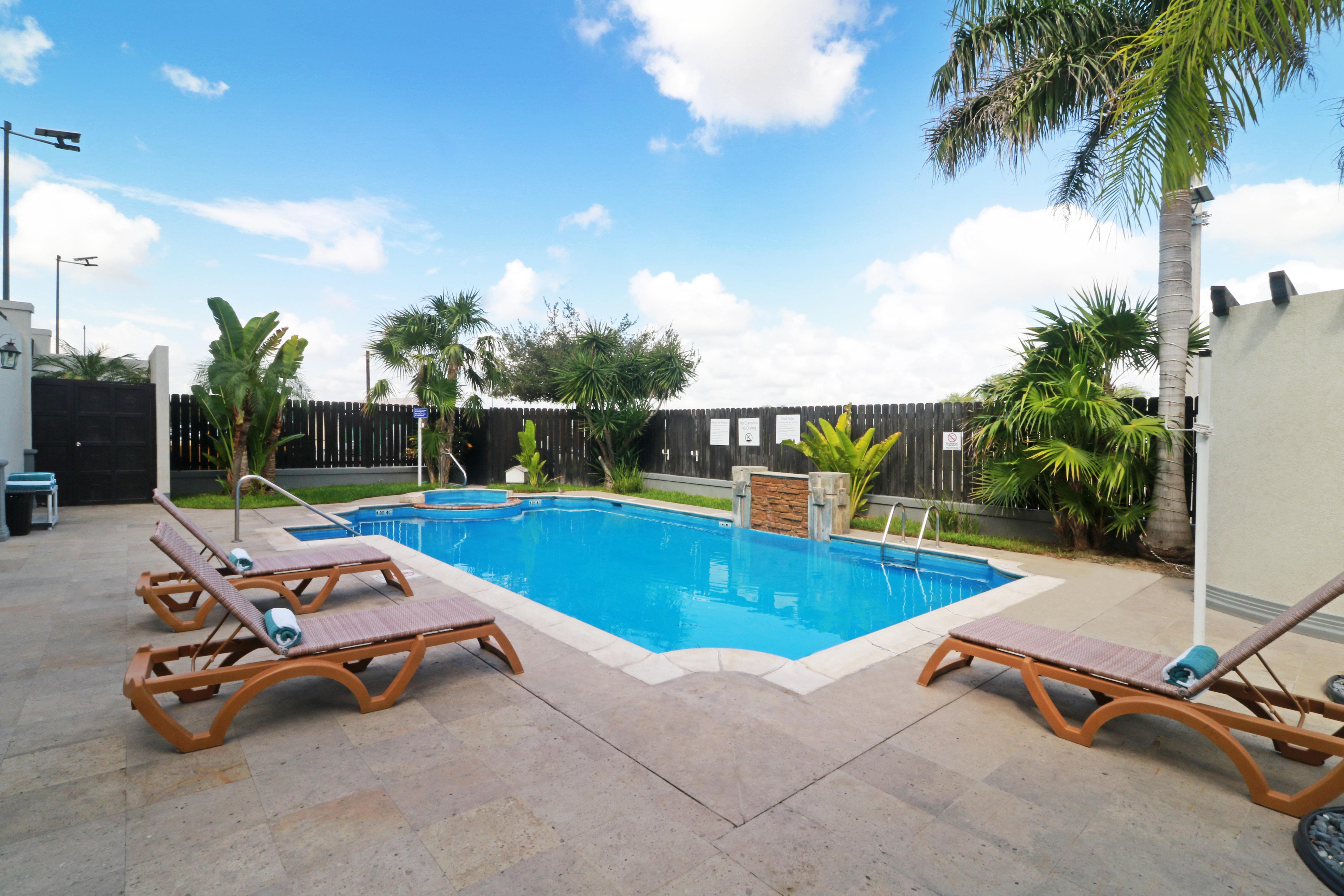 Holiday Inn Reynosa Industrial Poniente By Ihg Eksteriør bilde