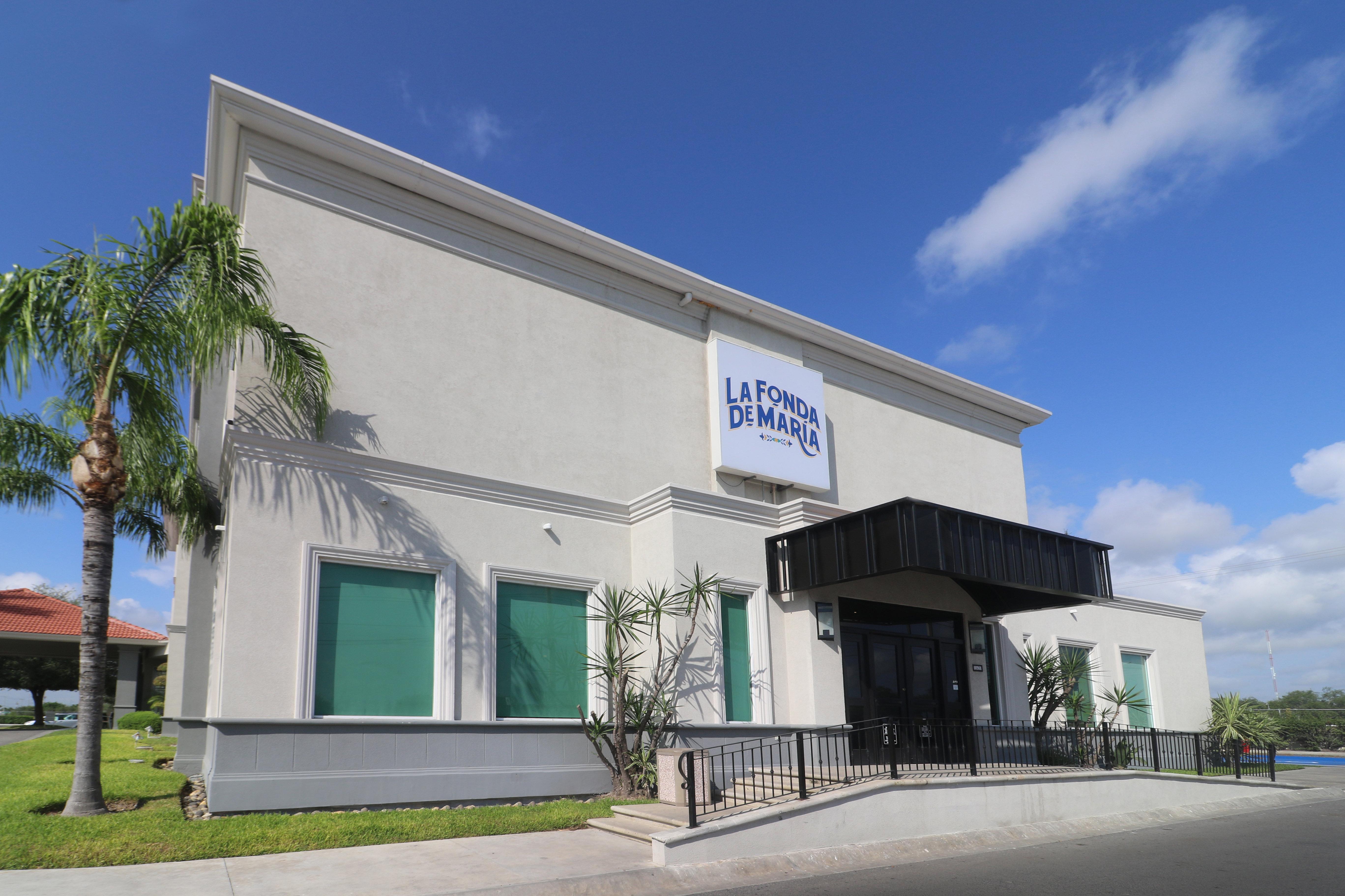 Holiday Inn Reynosa Industrial Poniente By Ihg Eksteriør bilde