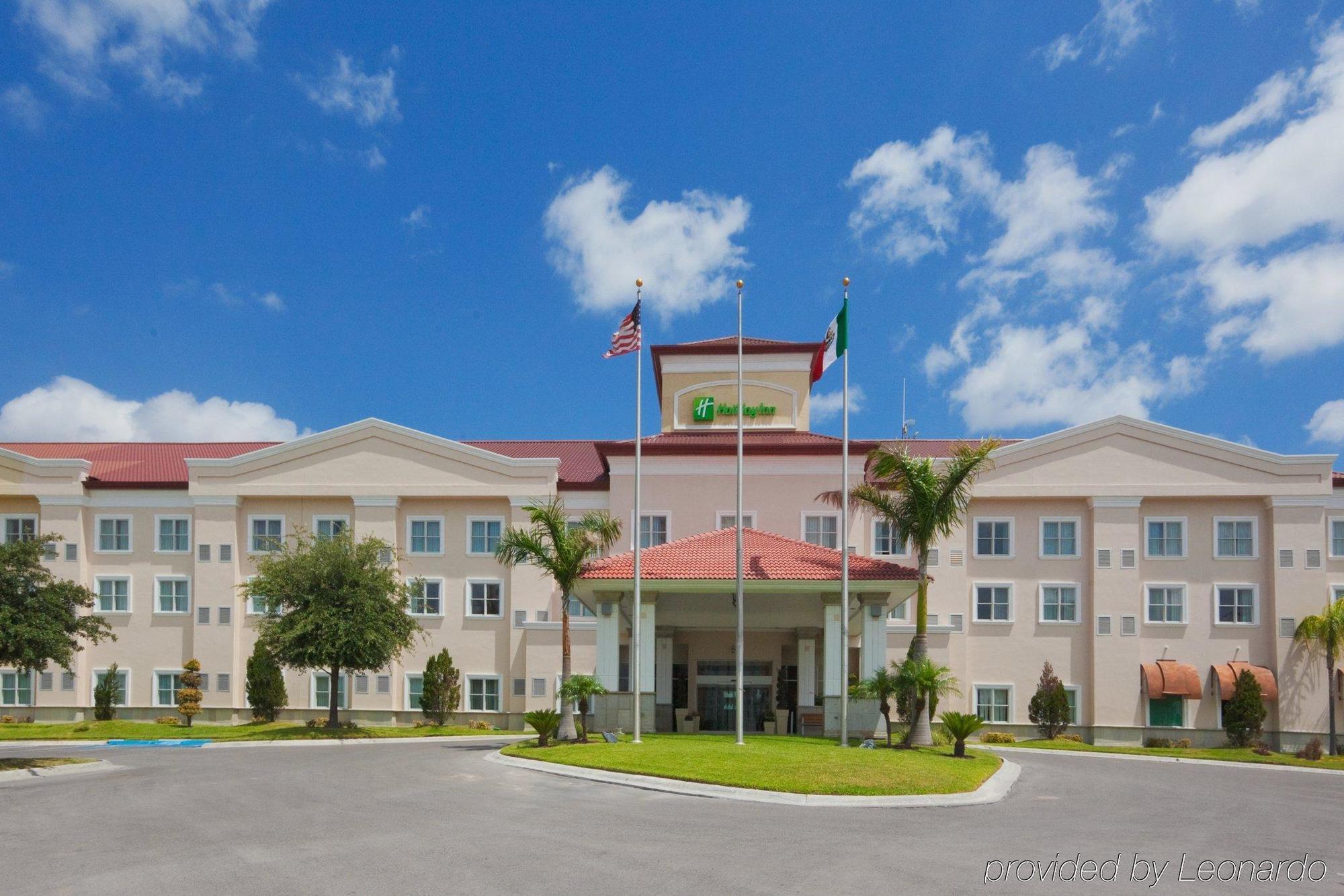 Holiday Inn Reynosa Industrial Poniente By Ihg Eksteriør bilde