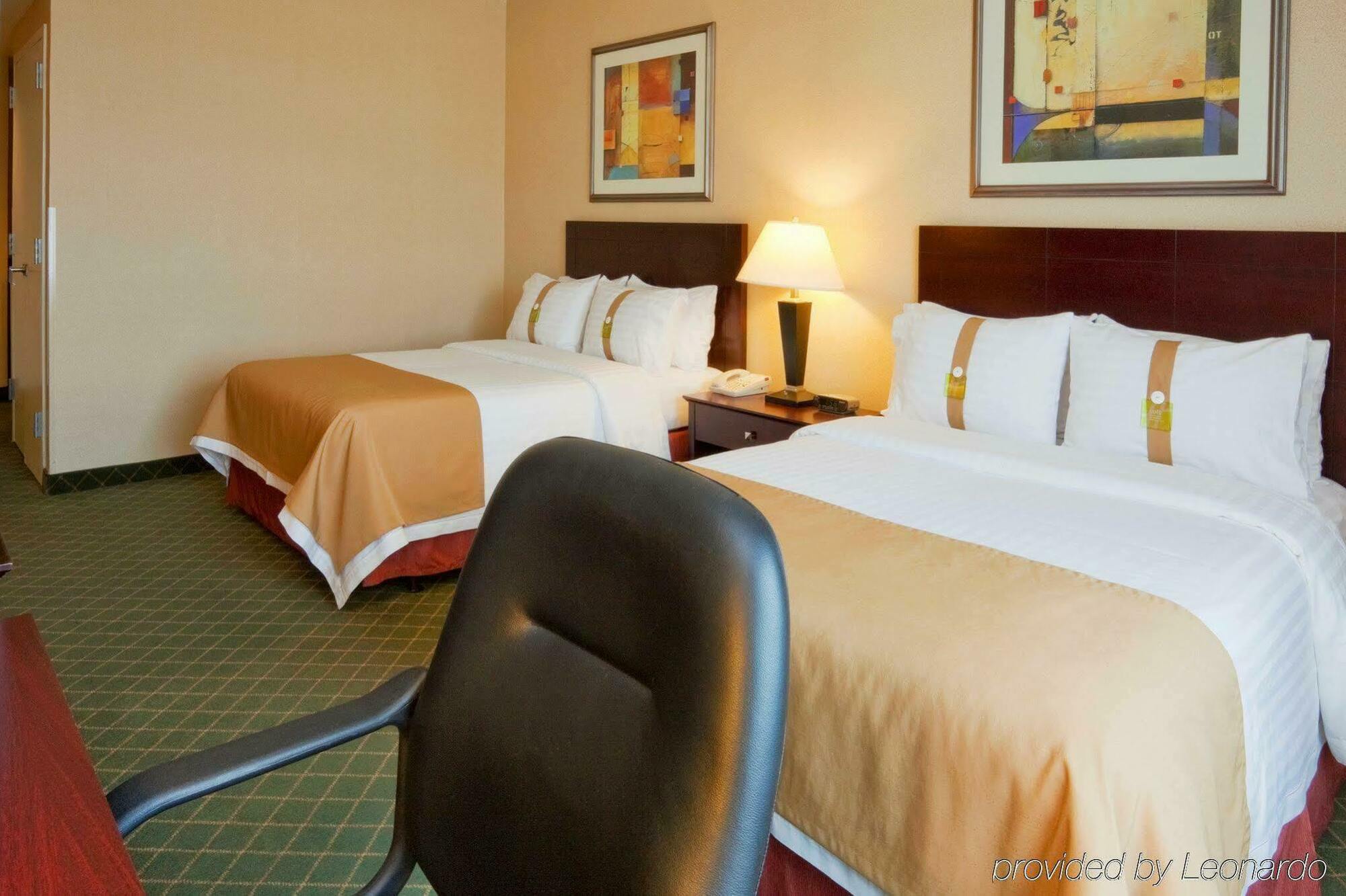Holiday Inn Reynosa Industrial Poniente By Ihg Eksteriør bilde