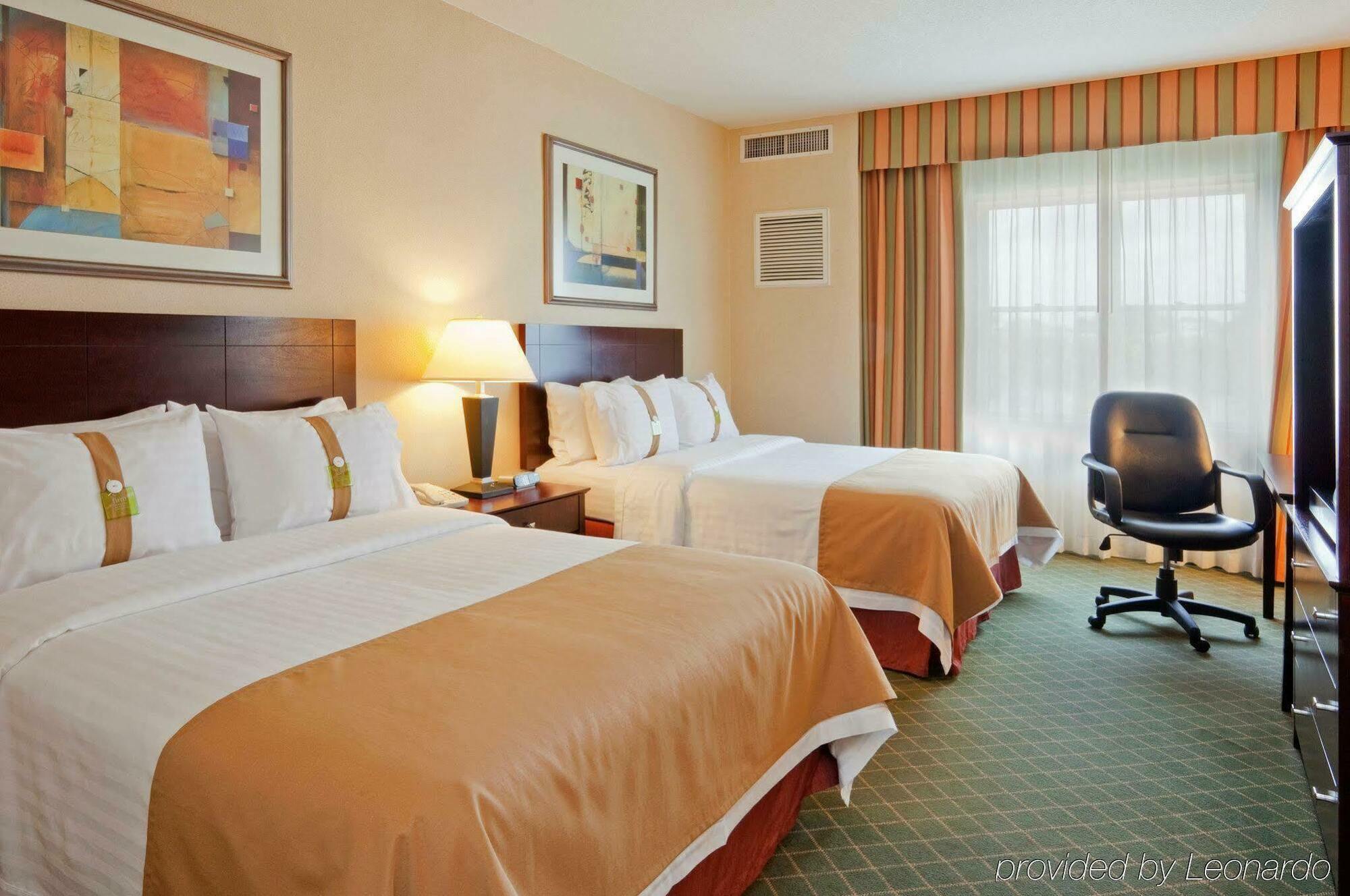 Holiday Inn Reynosa Industrial Poniente By Ihg Eksteriør bilde