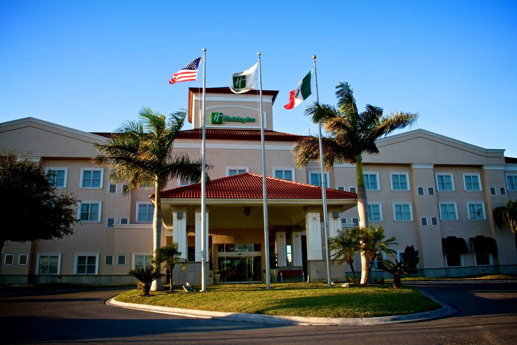 Holiday Inn Reynosa Industrial Poniente, An Ihg Hotel Eksteriør bilde