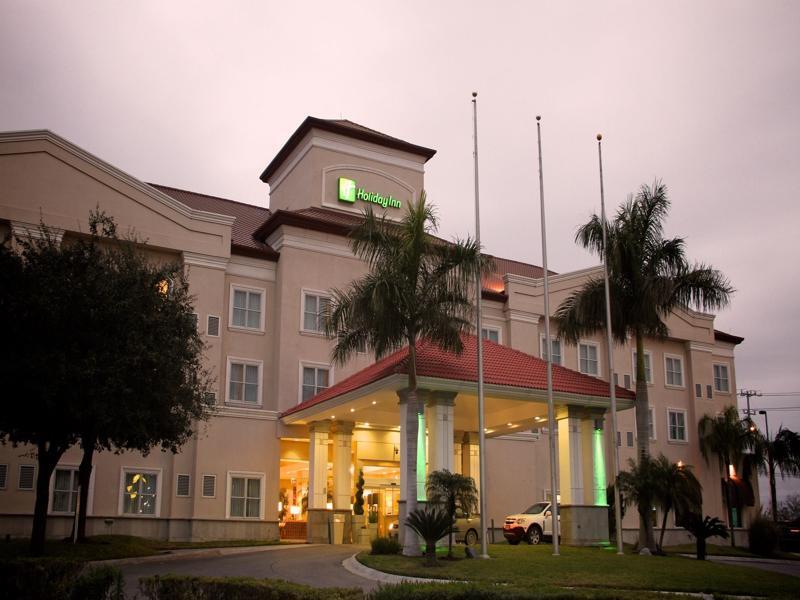 Holiday Inn Reynosa Industrial Poniente, An Ihg Hotel Eksteriør bilde