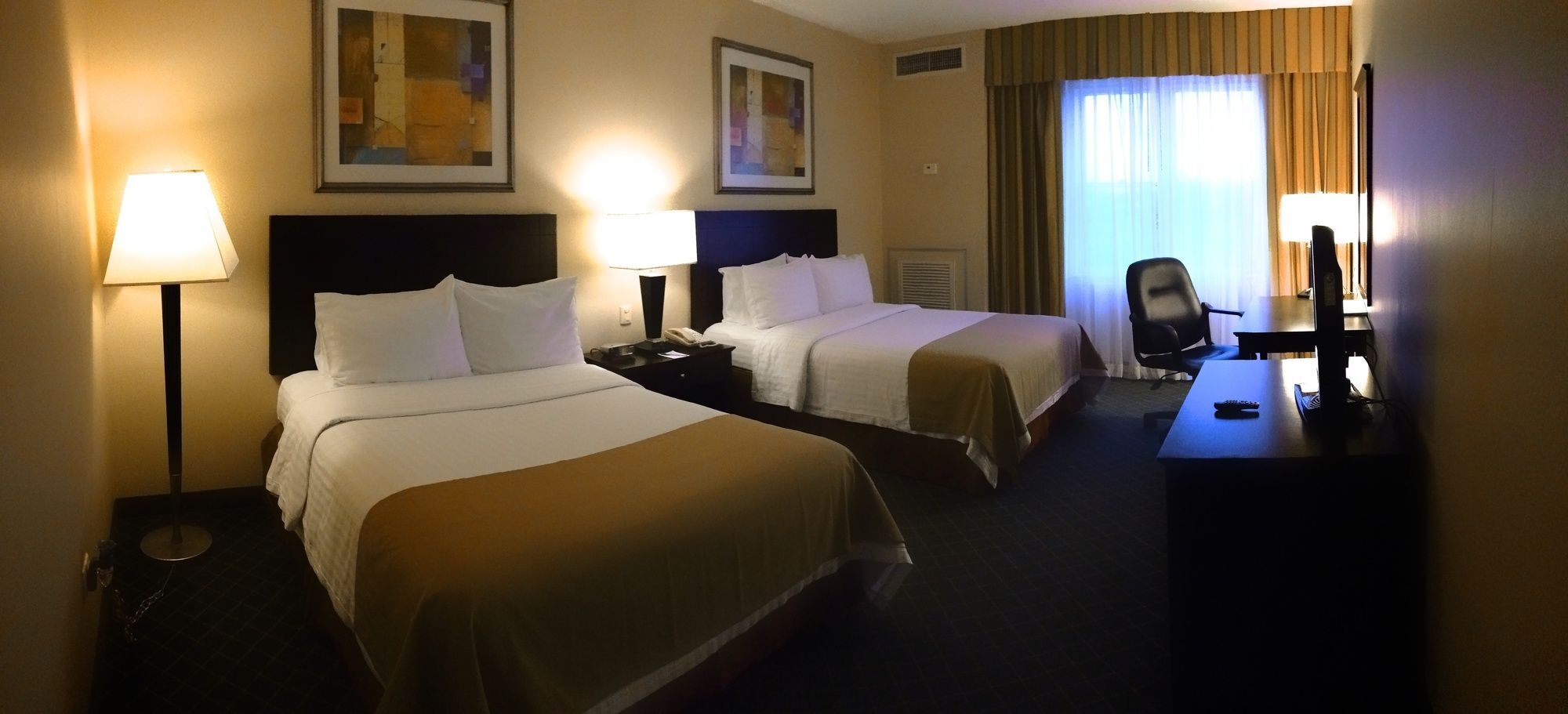 Holiday Inn Reynosa Industrial Poniente By Ihg Eksteriør bilde