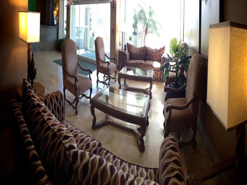 Holiday Inn Reynosa Industrial Poniente By Ihg Eksteriør bilde